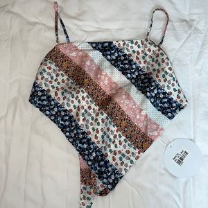 Princes Polly Scarf Top